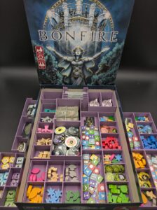 Bonfire-rendezo