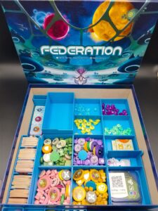 Federation-rendezo
