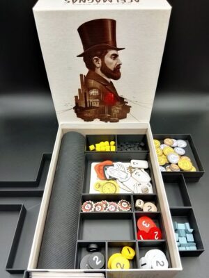 Acélmágnás insert (Furnace)