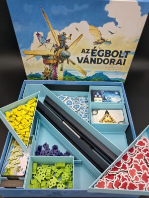 Az égbolt vándorai insert (Tribes of the Wind)