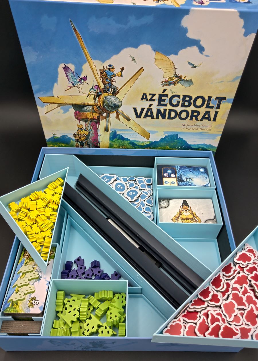 Az égbolt vándorai