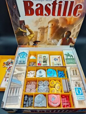 Bastille insert