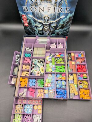 Bonfire insert