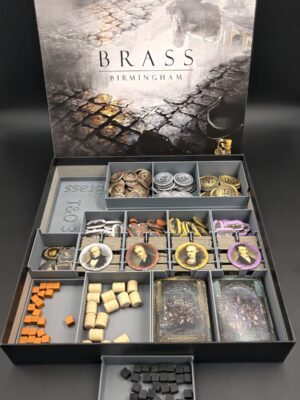 Brass Birmingham insert
