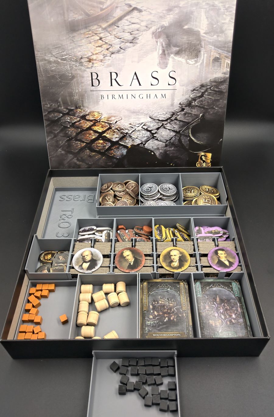 Brass Birmingham