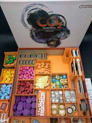 Co2: second chance insert