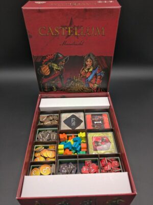 Castellum Maastricht insert