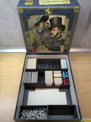Chicago 1875 insert