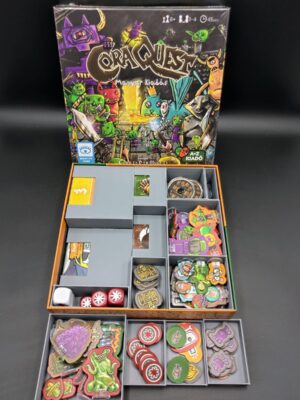 Cora quest insert