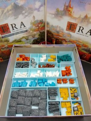 Era medieval age insert