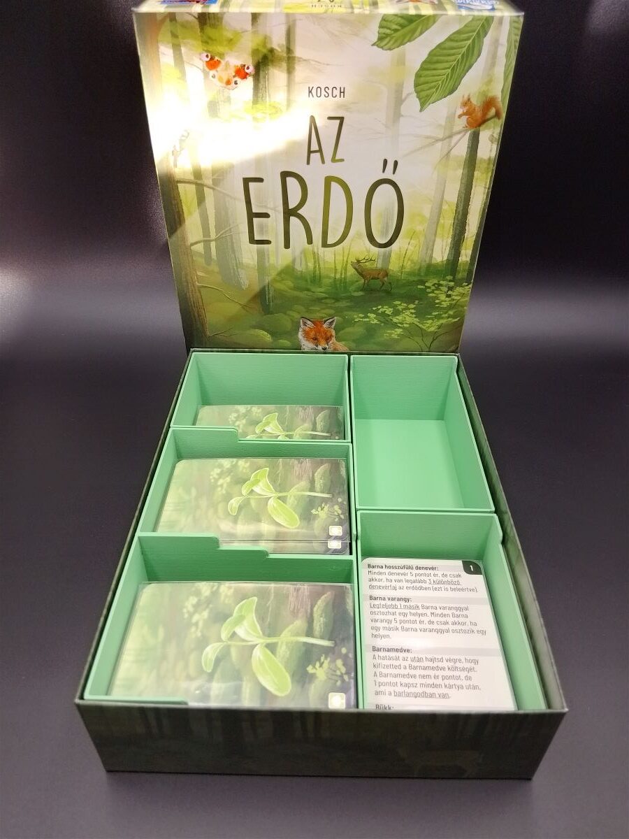 Az erdő