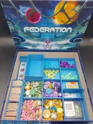Federation insert