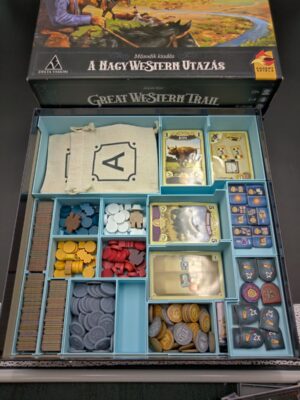 A Nagy Western Utazás (Great Western Trail) Argentina