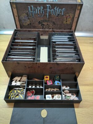 Harry Potter: Roxforti csata össz. insert (Harry Potter: Hogwarts Battle)