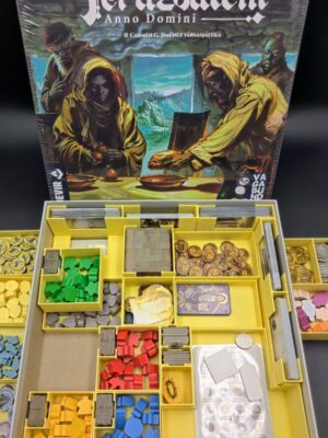 Jeruzsálem Anno Domini insert (Ierusalem: Anno Domini)