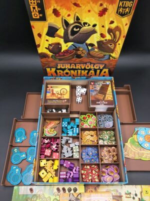 Juharvölgy Krónikája insert (Creature Comforts)