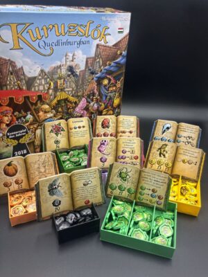 Kuruzslók Quedlinburgban össz insert (The Quacks of Quedlinburg)