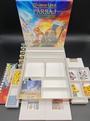 A Gyűrük Ura: Párbaj Középföldéért insert (The Lord of the Rings: Duel for Middle-earth)