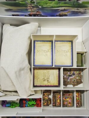 Macskák szigete insert (The Isle of Cats)