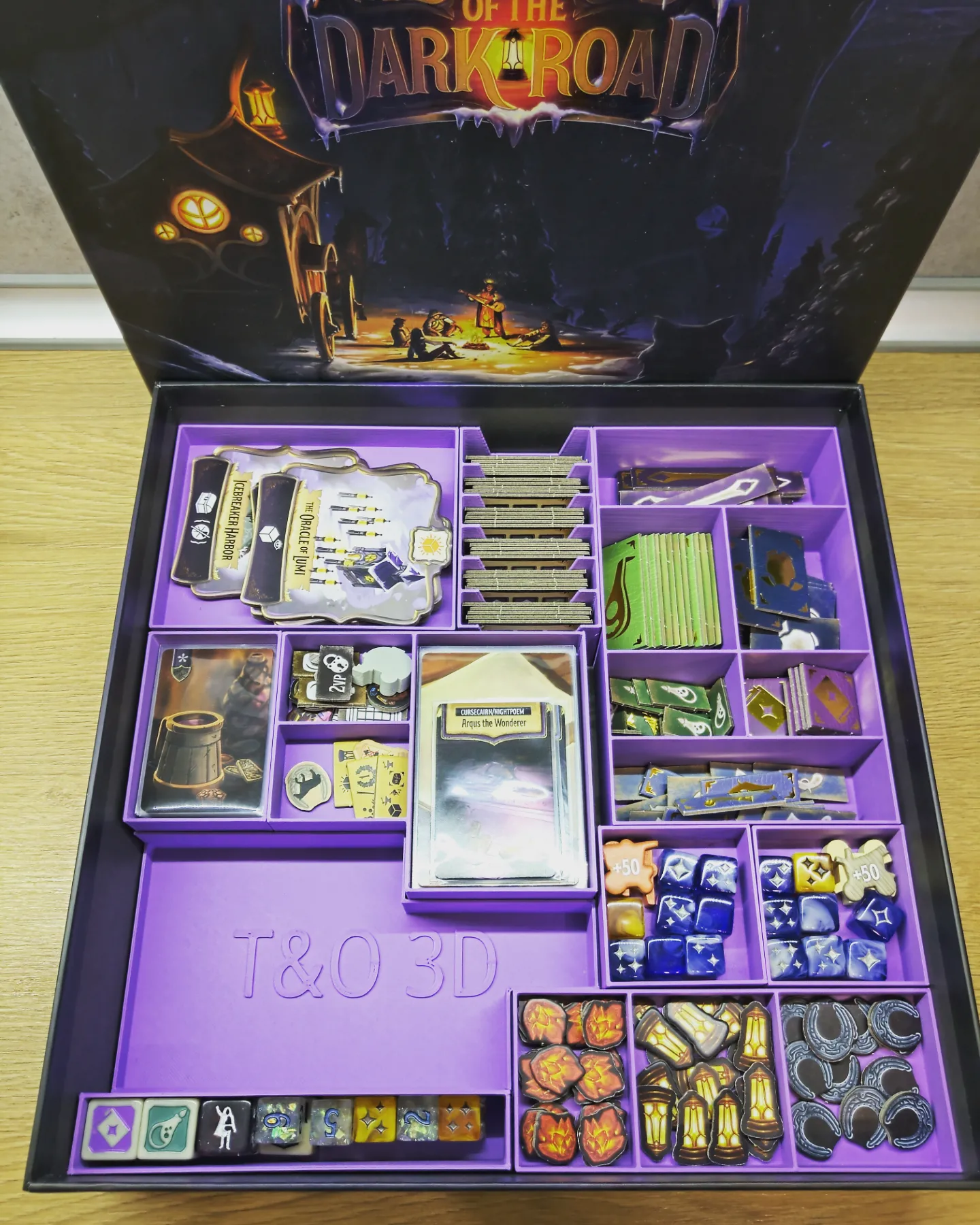 Merchants of the Dark Road