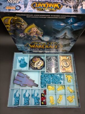 Wrath of the Lich king