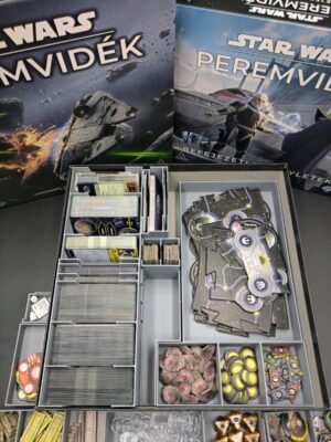 Star Wars peremvidék insert (Star Wars: Outer Rim)