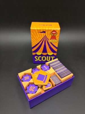 Scout insert