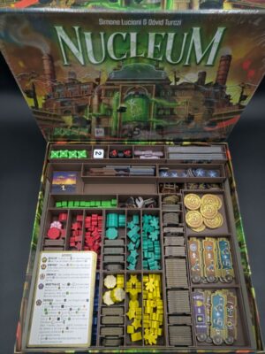 Nucleum insert