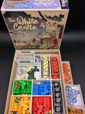 Fehér várkastély insert (The White Castle)