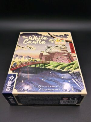 Fehér várkastély össz insert (The White Castle)