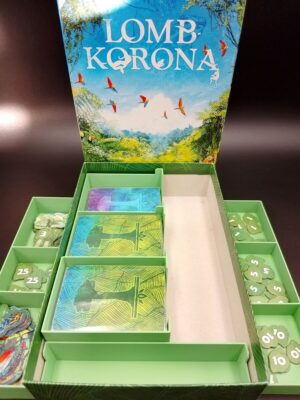 Lombkorona