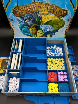 Szellemek szigete insert (Spirit Island)