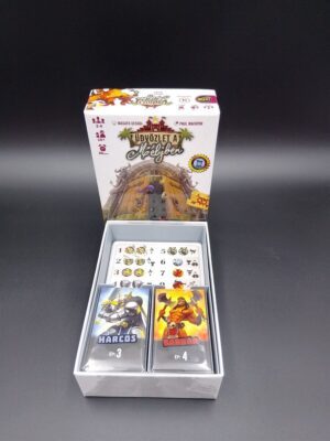 Üdvözlet a mélyben insert (Welcome to the Dungeon)