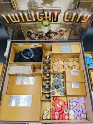 Twilight city insert