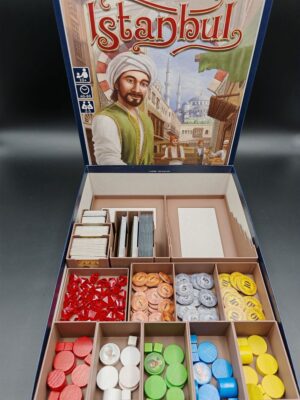 Istambul insert