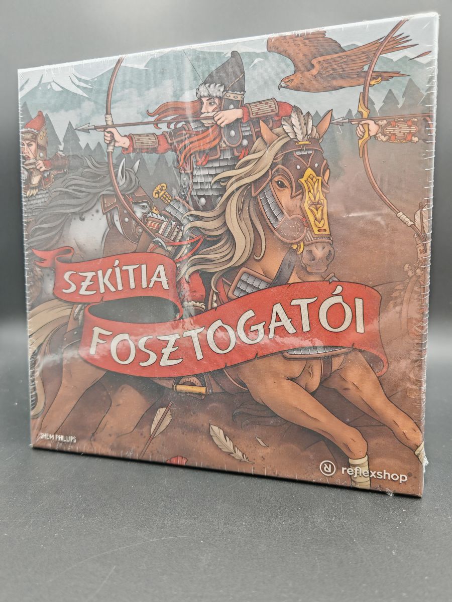 Szkítia fosztogatói