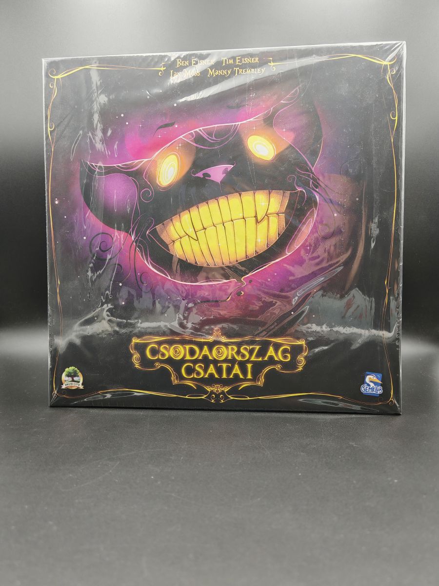 Csodaország csatái