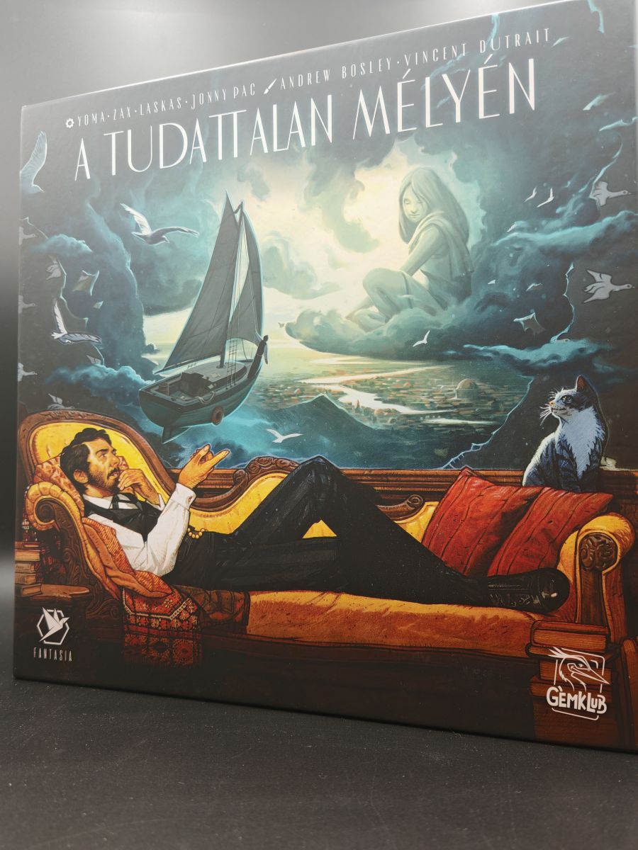 A tudattalan mélyén