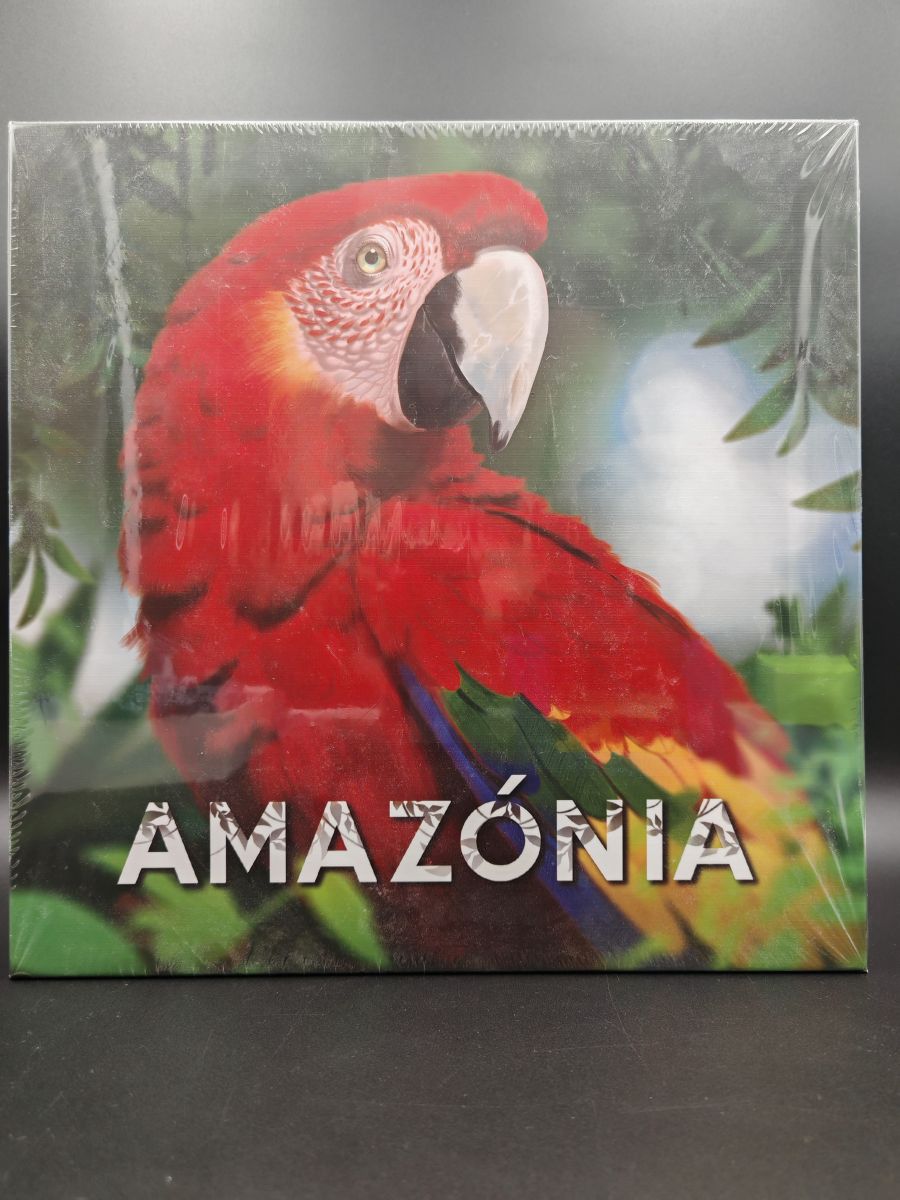 Amazónia (Life of the Amazonia)