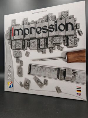 Impression insert