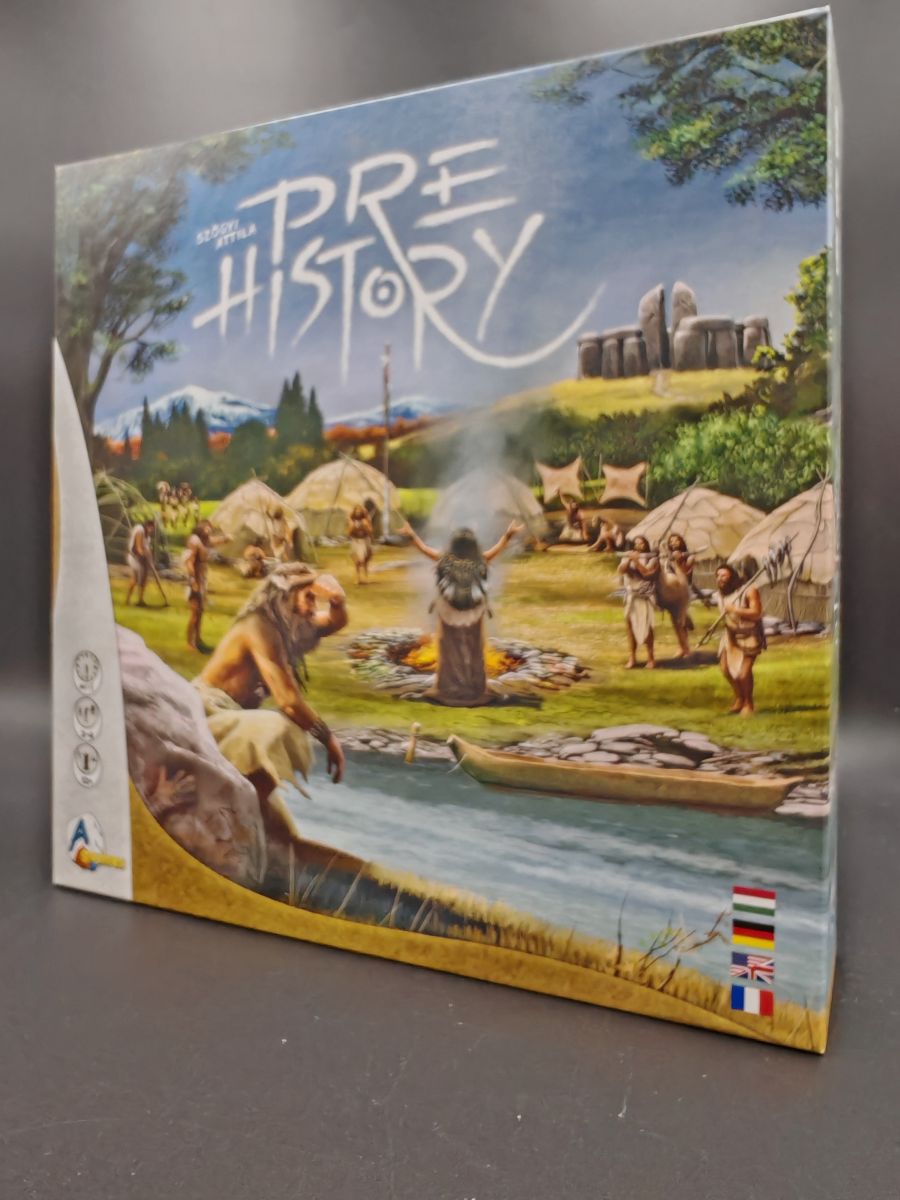 Pre History