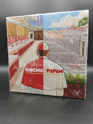 Habemus Papam insert