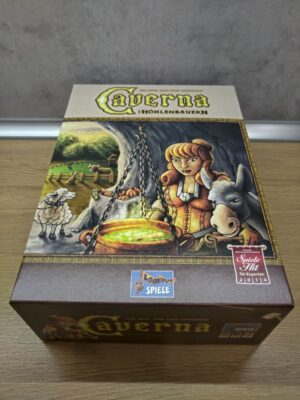 Caverna insert