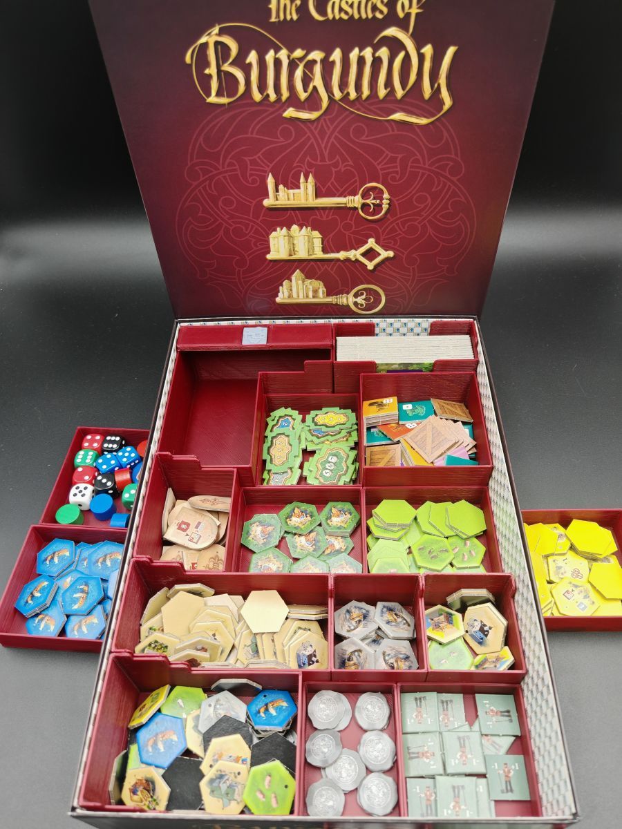 The Castle of Burgundy insert - Image 8
