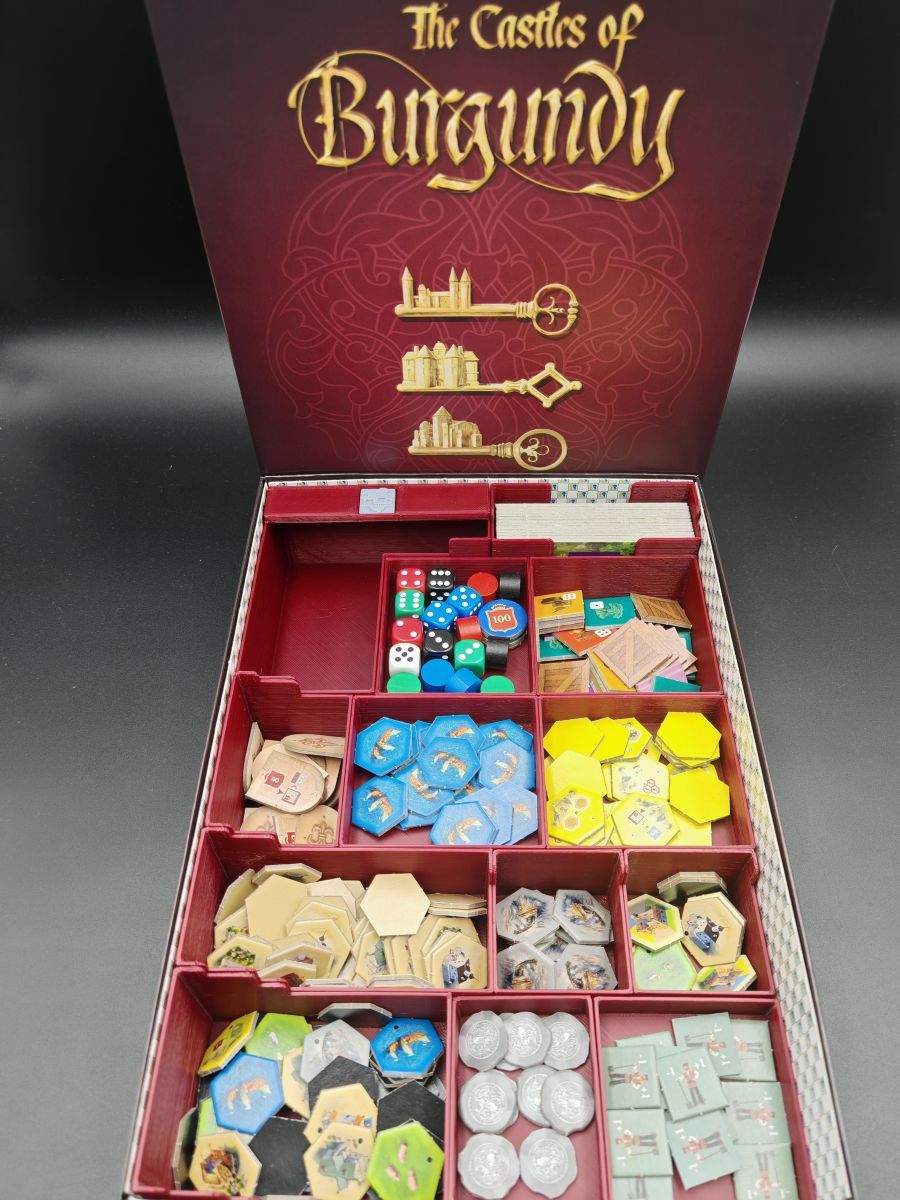 The Castle of Burgundy insert - Image 7