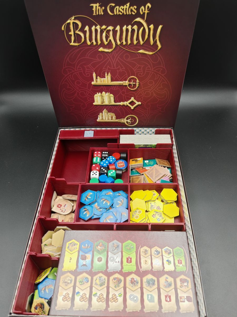 The Castle of Burgundy insert - Image 6