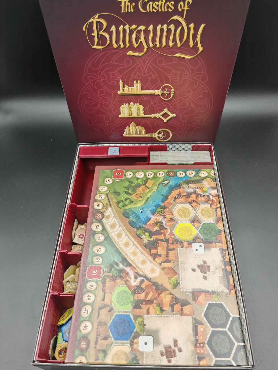 The Castle of Burgundy insert - Image 5