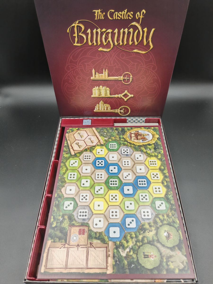 The Castle of Burgundy insert - Image 4