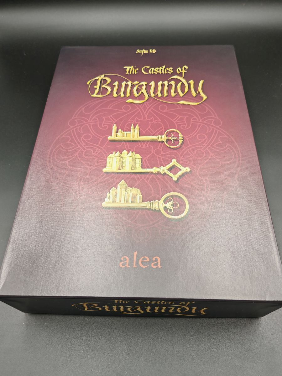 The Castle of Burgundy insert - Image 2