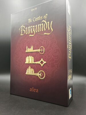 The Castle of Burgundy insert
